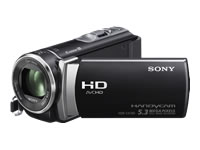 Sony Handycam Hdr-cx190e